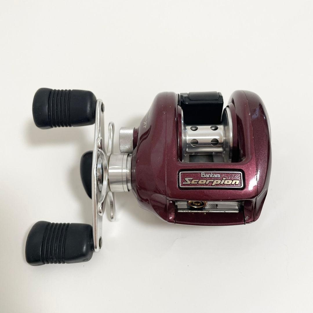 【美品 機関良好】メタニウムXT 赤メタ