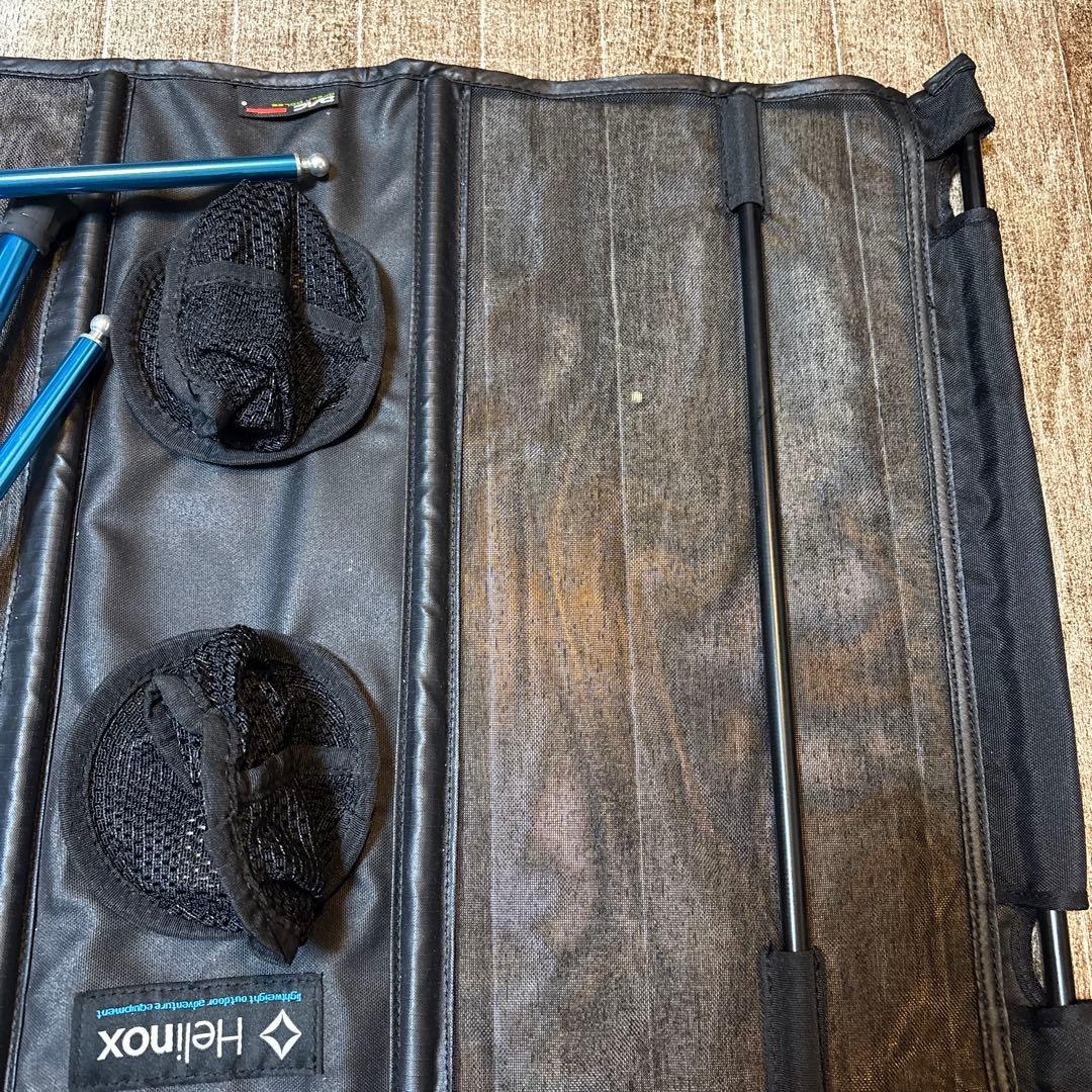 Helinox テーブルワン