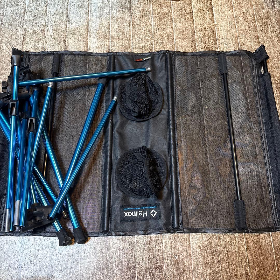 Helinox テーブルワン