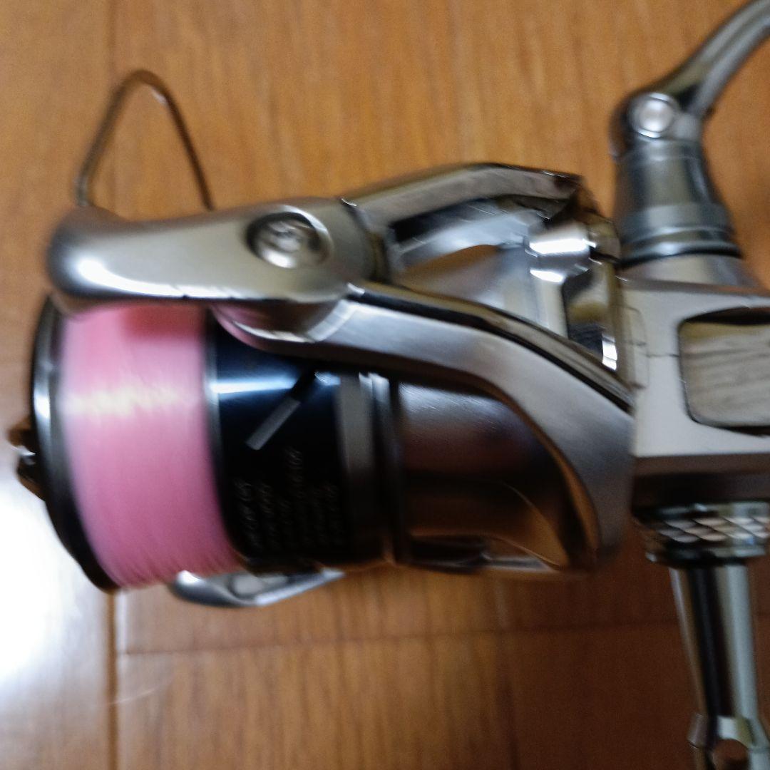 シマノ15ストラディックC2000HGS ゴメクサスカスタム