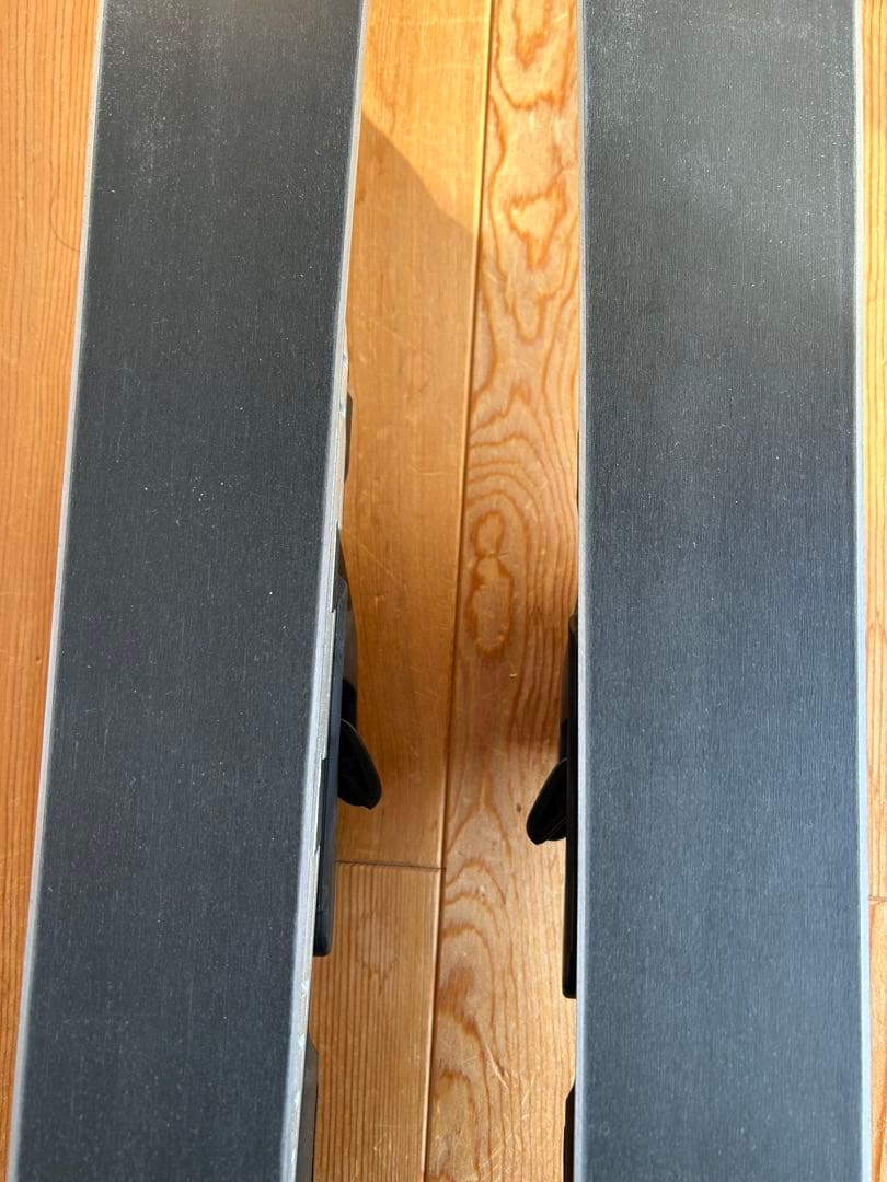 ATOMICスキー板 free zone9.10 150cmビンディング付き