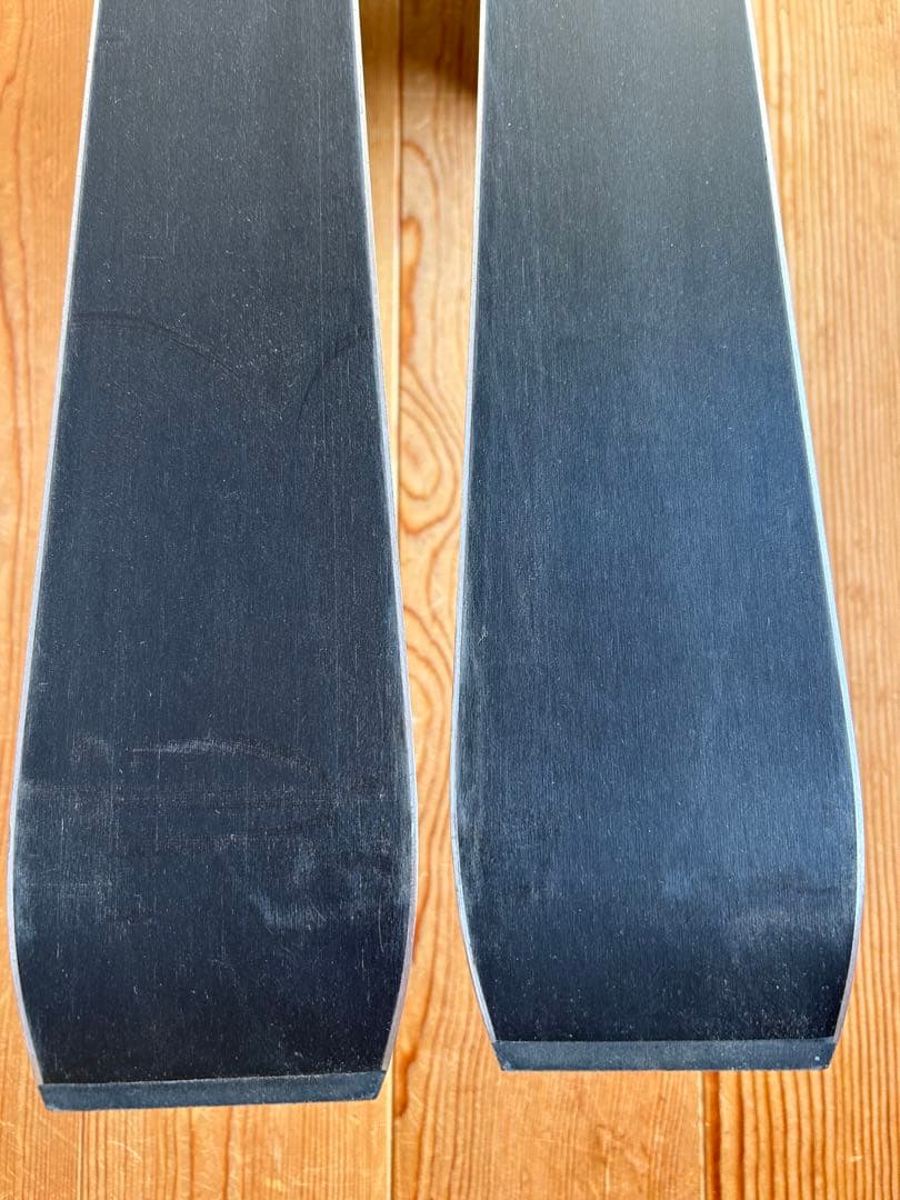 ATOMICスキー板 free zone9.10 150cmビンディング付き