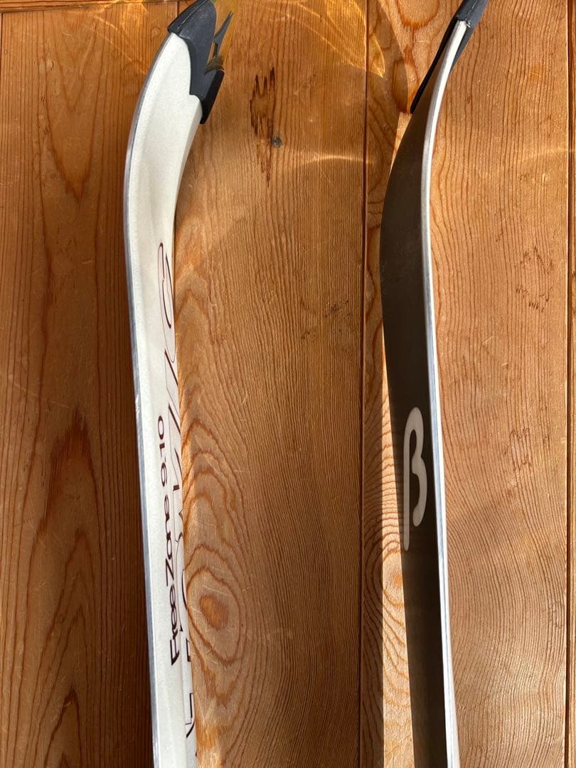 ATOMICスキー板 free zone9.10 150cmビンディング付き