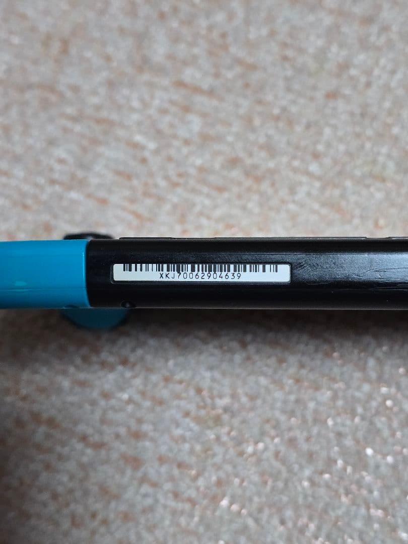 t*n様 Nintendo Switch　ネオンブルー　ネオンレッド　本体HAC