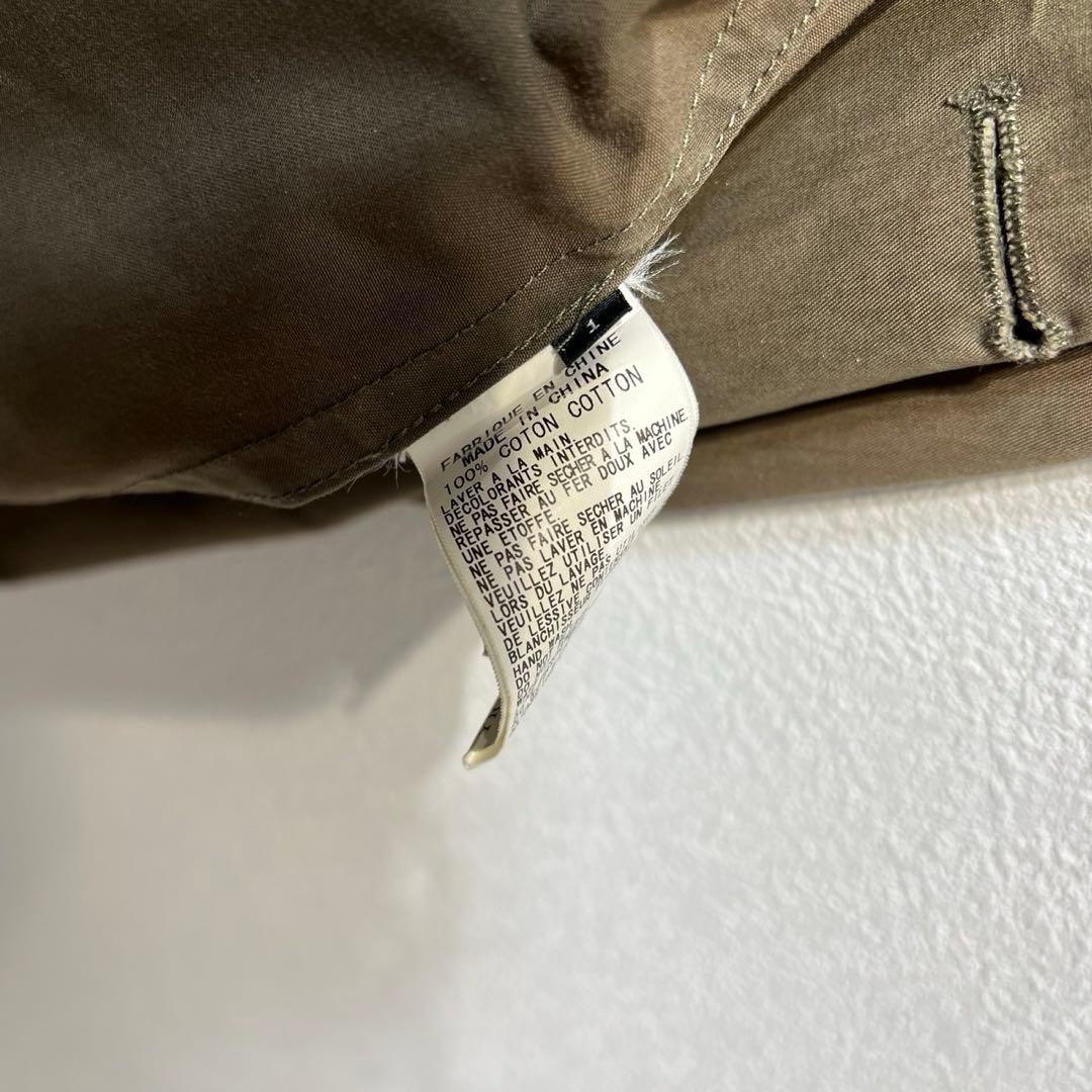 希少 Y’s BORN PRODUCT 上質 デザイン ロング チェスターコート