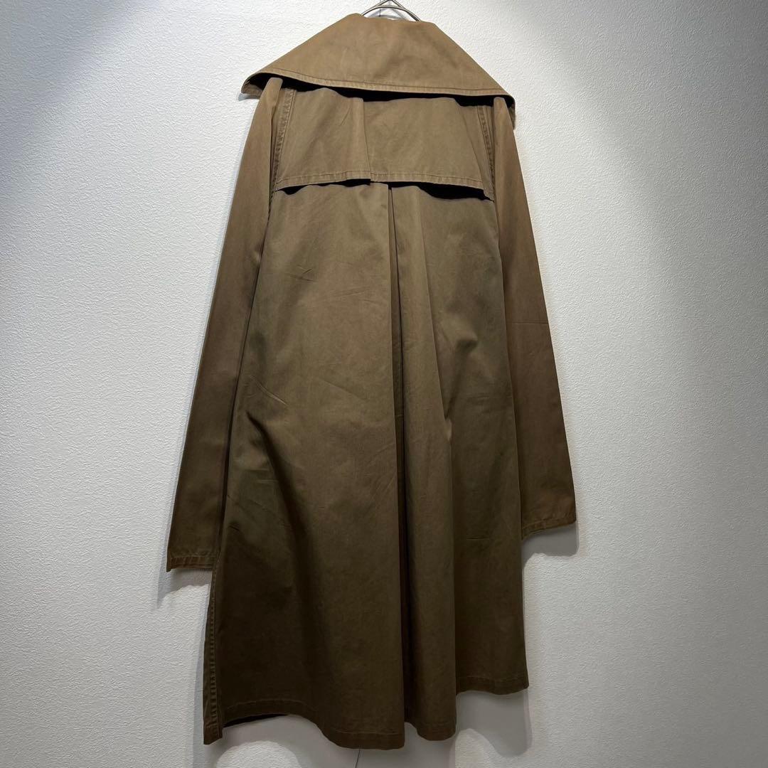 希少 Y’s BORN PRODUCT 上質 デザイン ロング チェスターコート