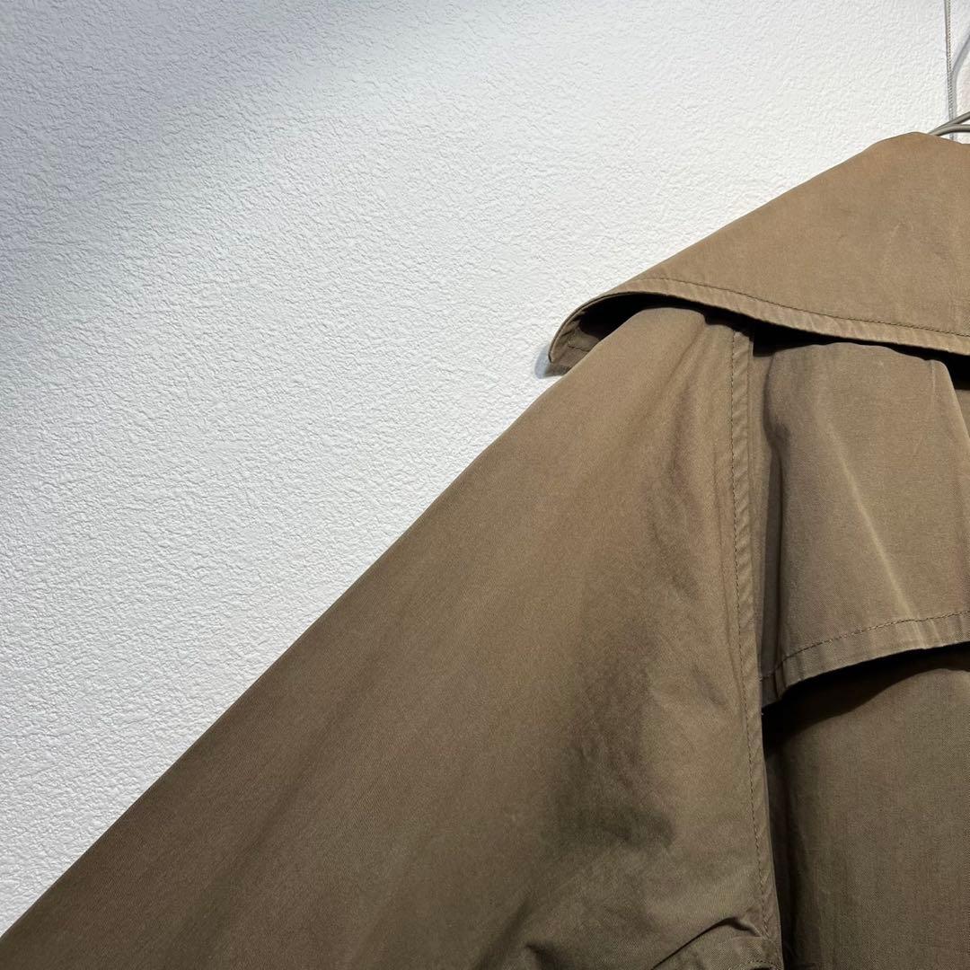 希少 Y’s BORN PRODUCT 上質 デザイン ロング チェスターコート