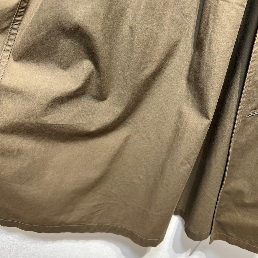 希少 Y’s BORN PRODUCT 上質 デザイン ロング チェスターコート