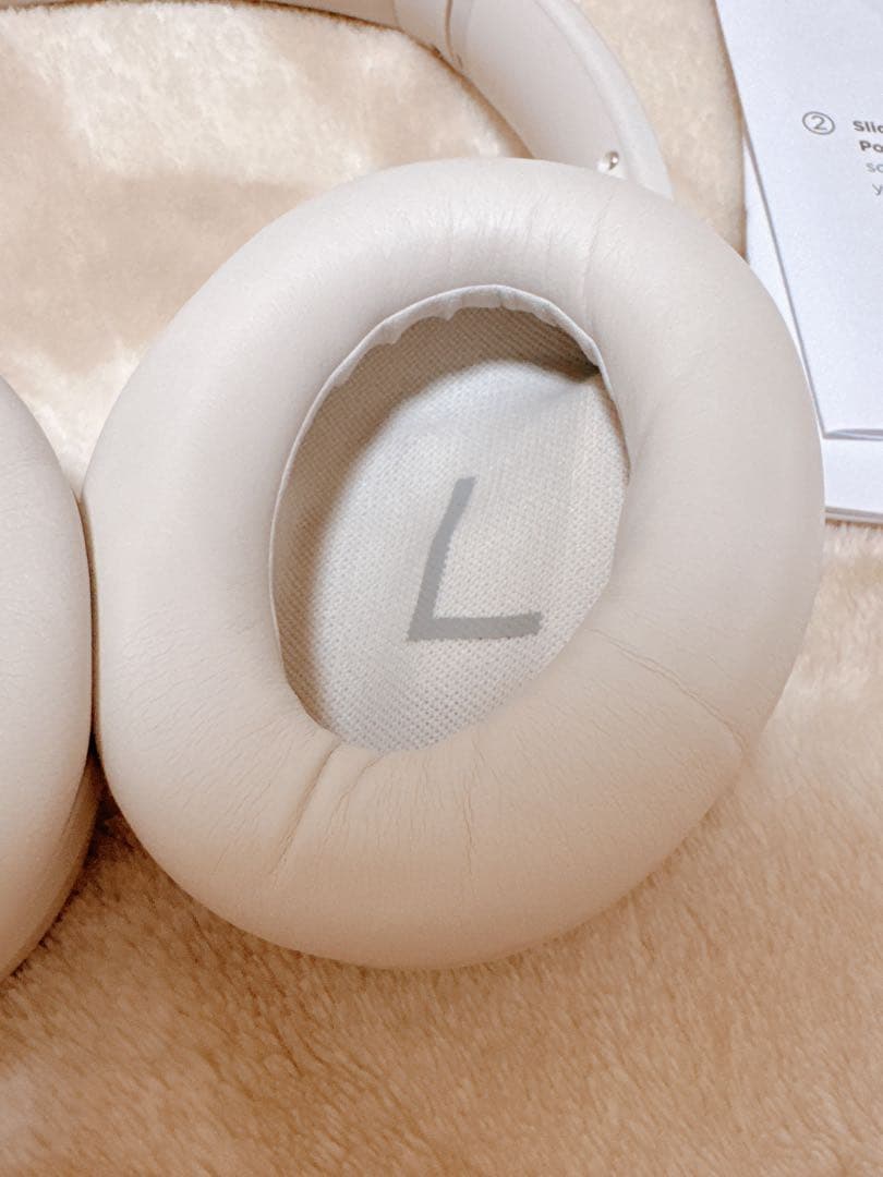 【美品】安定の重低音◎Bose QC45ヘッドホン