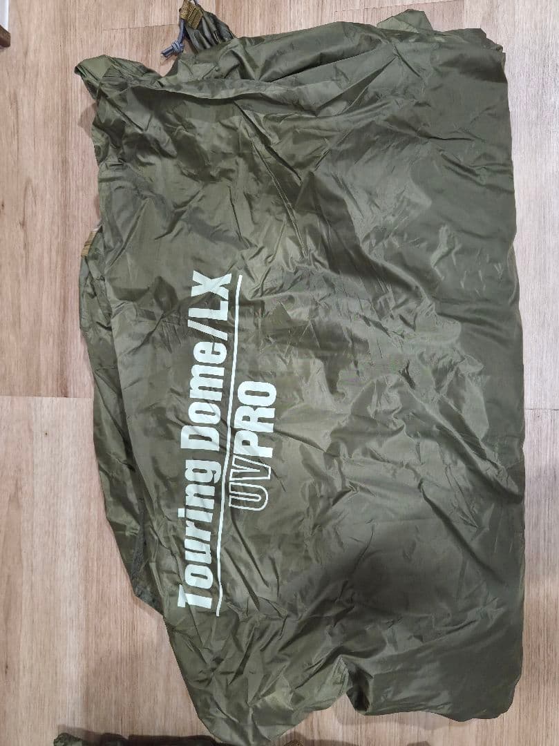 Coleman Touring Dome/LX テント