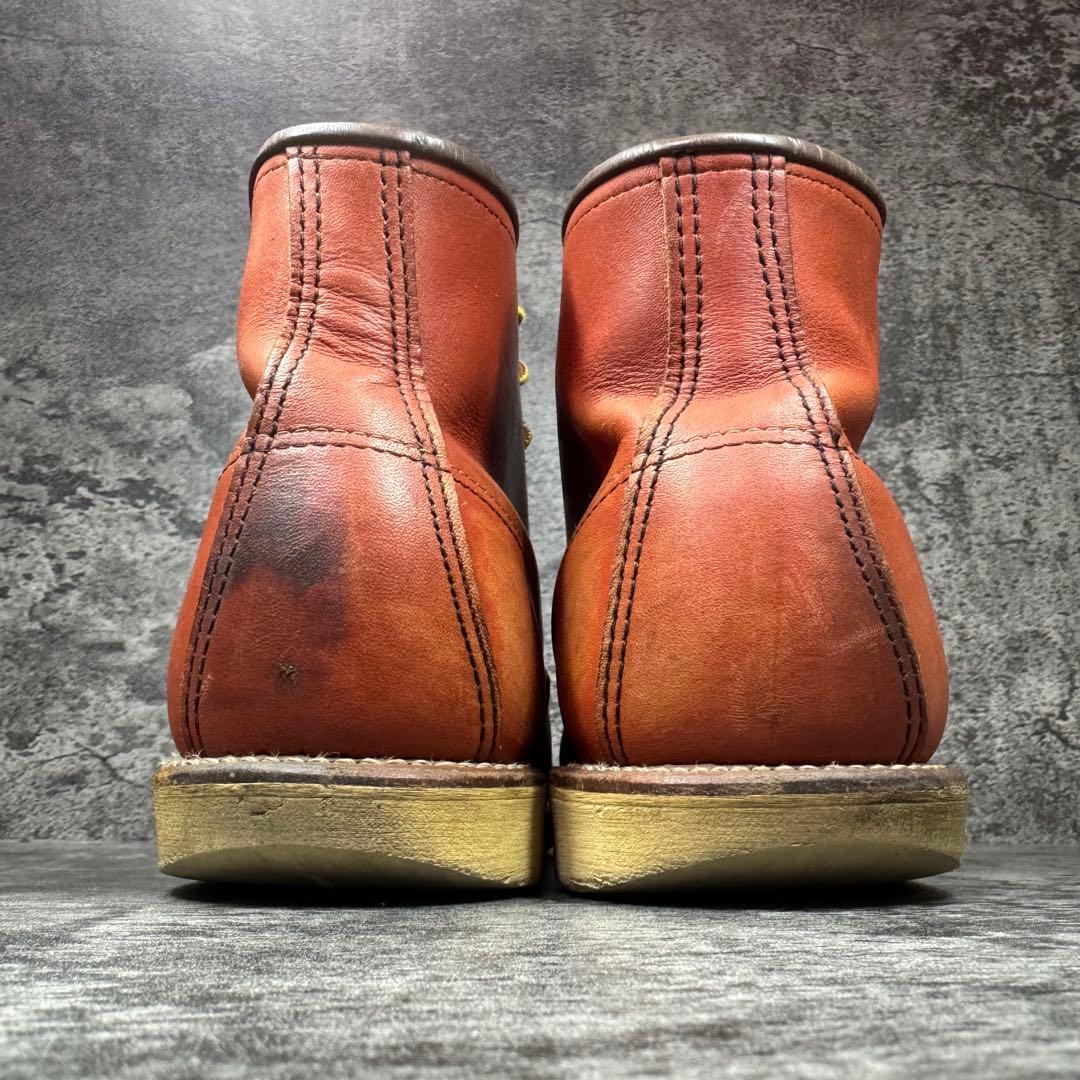 【定番】RED WING レッドウィング 8875 アイリッシュセッター 28