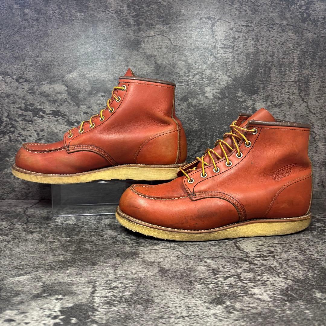 【定番】RED WING レッドウィング 8875 アイリッシュセッター 28