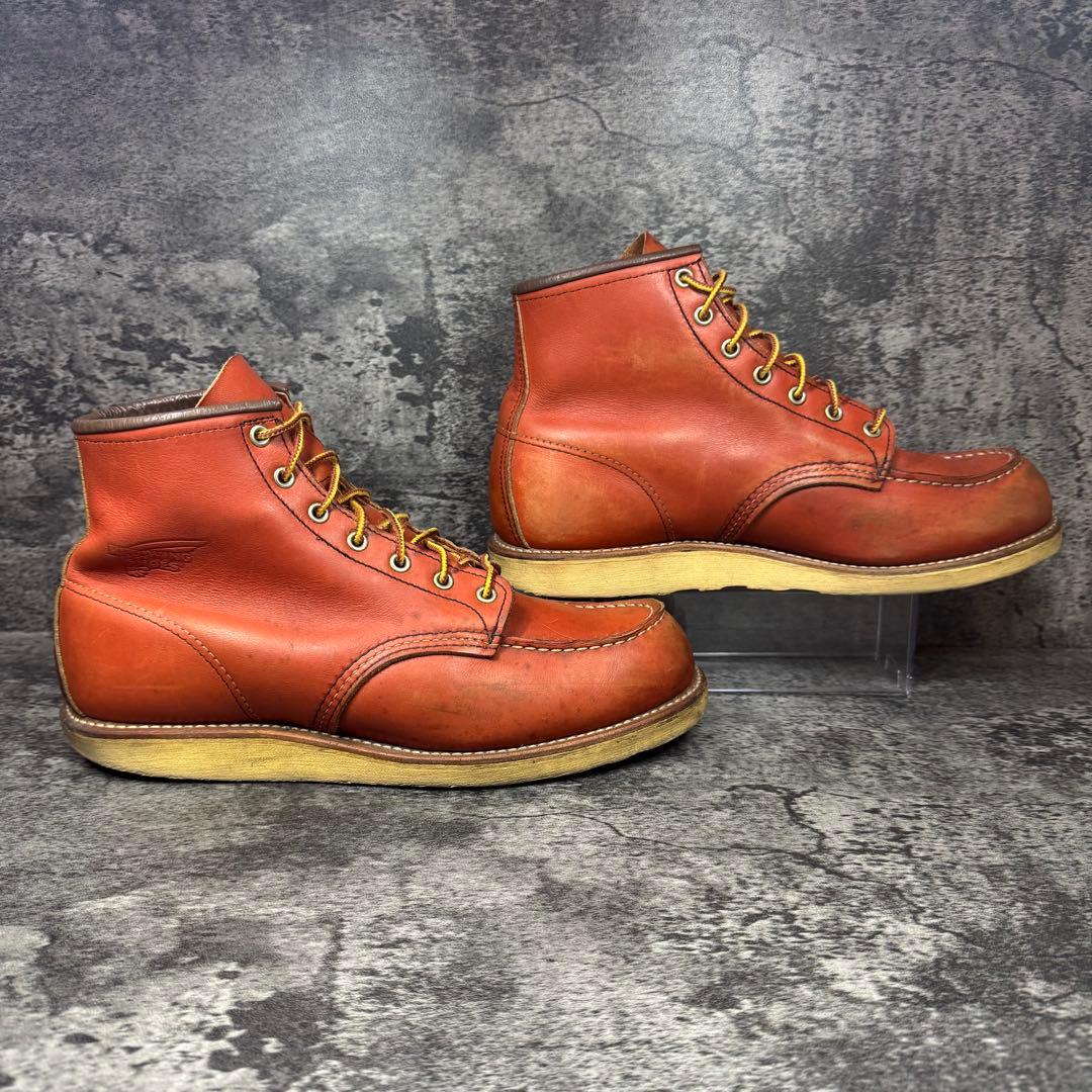 【定番】RED WING レッドウィング 8875 アイリッシュセッター 28