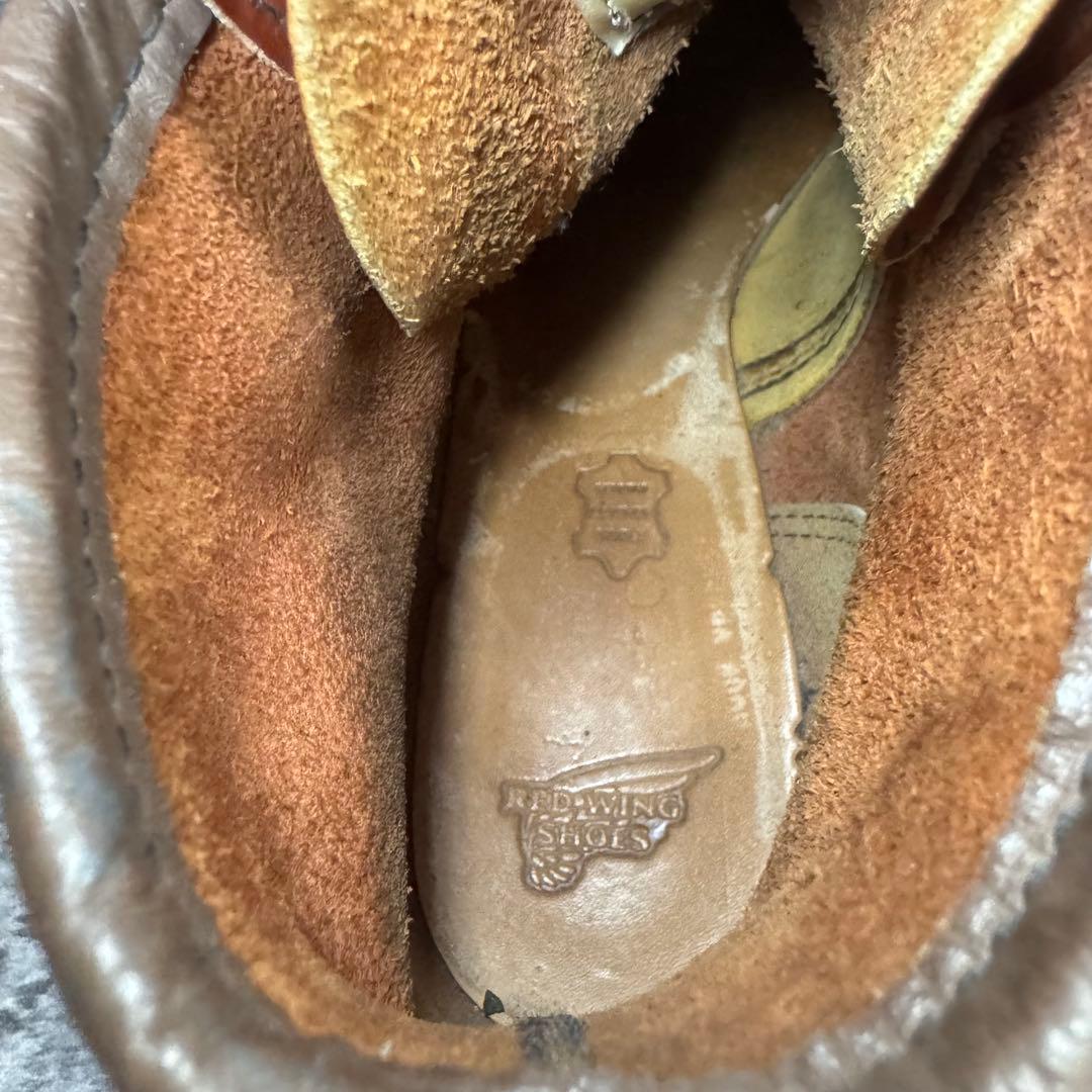 【定番】RED WING レッドウィング 8875 アイリッシュセッター 28