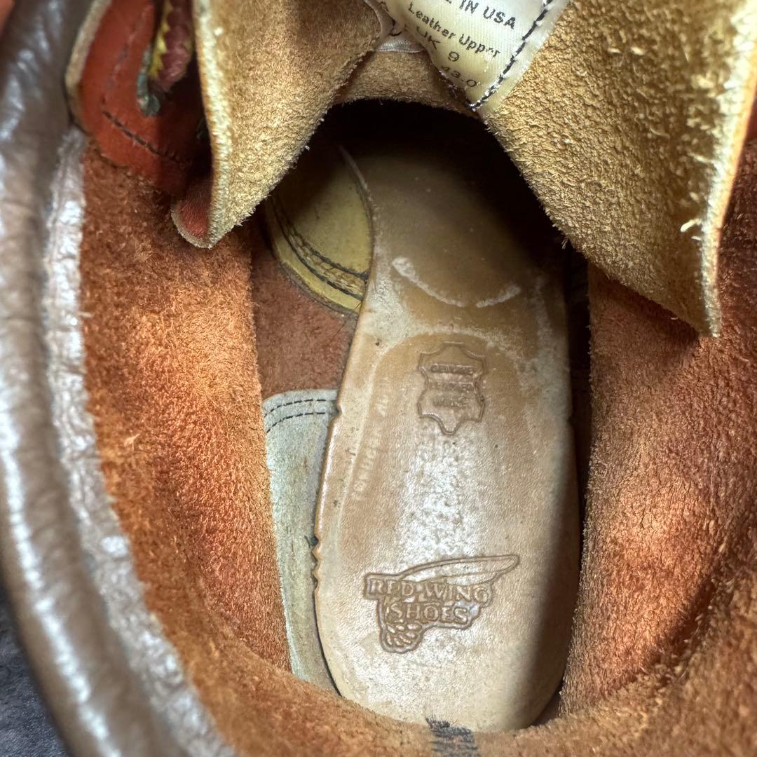 【定番】RED WING レッドウィング 8875 アイリッシュセッター 28