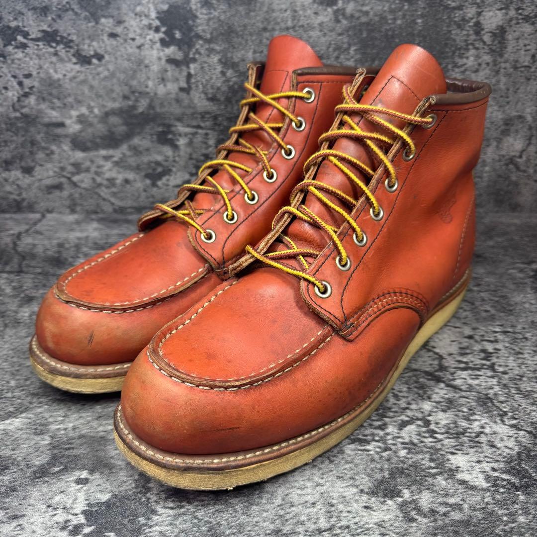 【定番】RED WING レッドウィング 8875 アイリッシュセッター 28