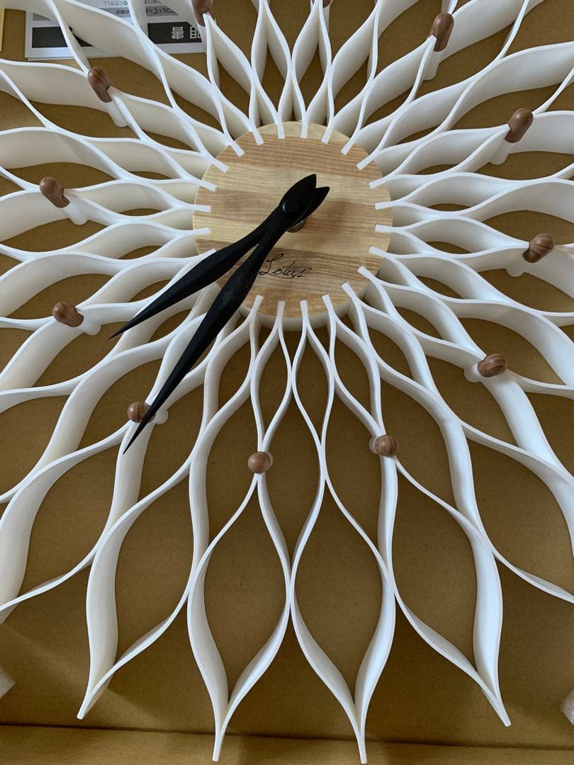 【WALL CLOCK】欧米ウォールクロック✴︎壁時計