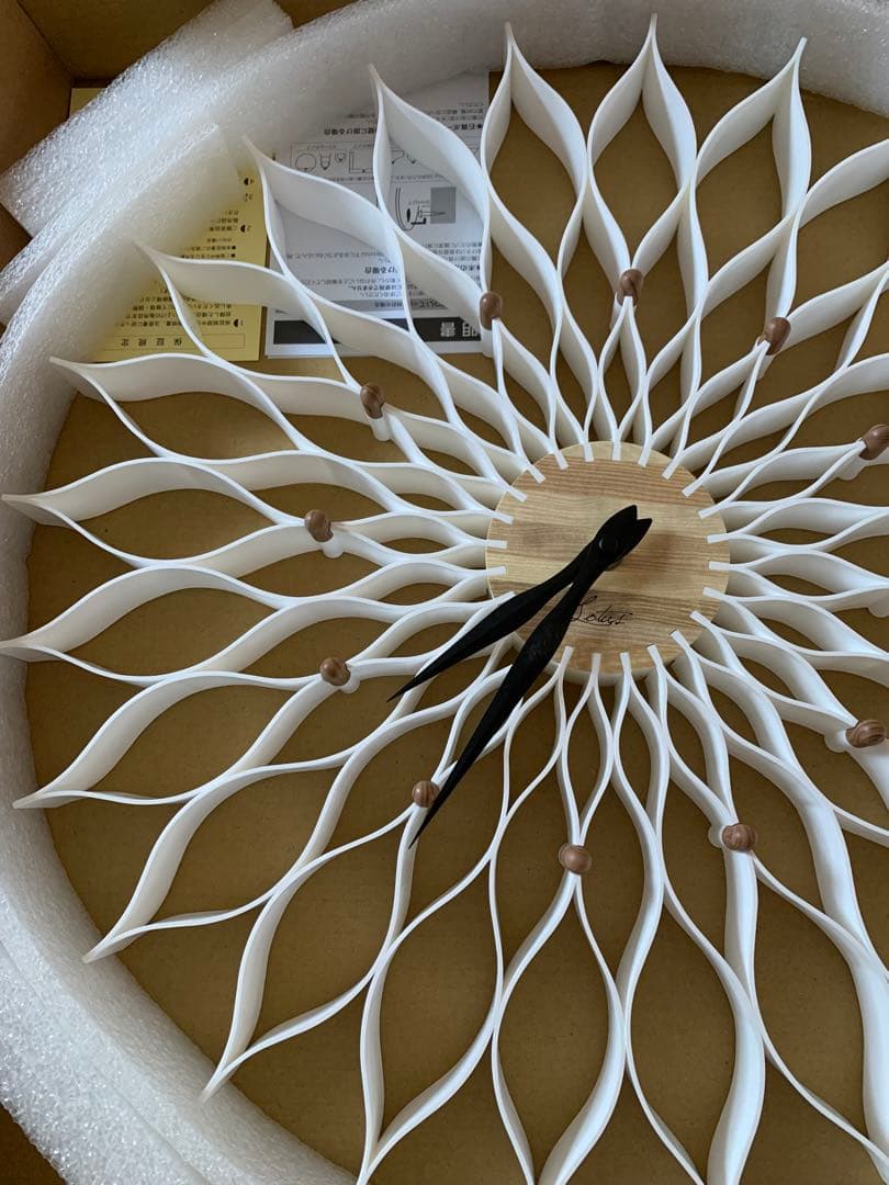 【WALL CLOCK】欧米ウォールクロック✴︎壁時計