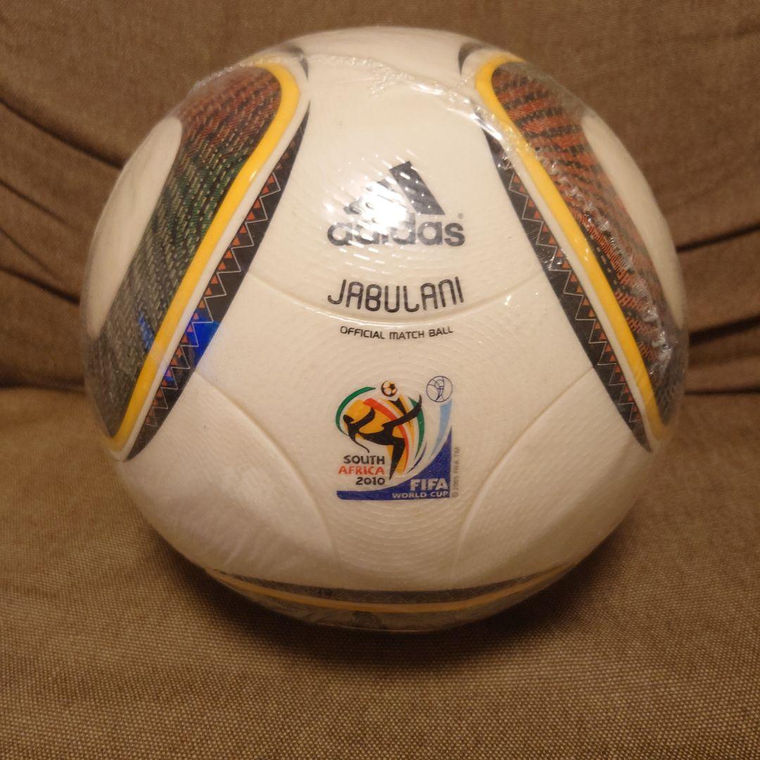 新品/未開封/暗室保管 アディダス ジャブラニ 2010年 FIFA-W杯公式球