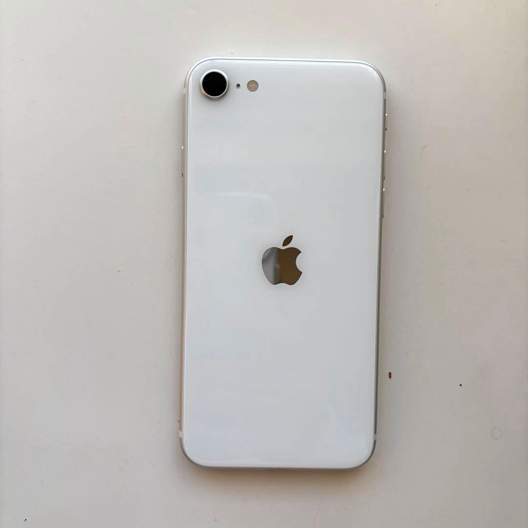 iPhone SE 第2世代 ホワイト 128GB