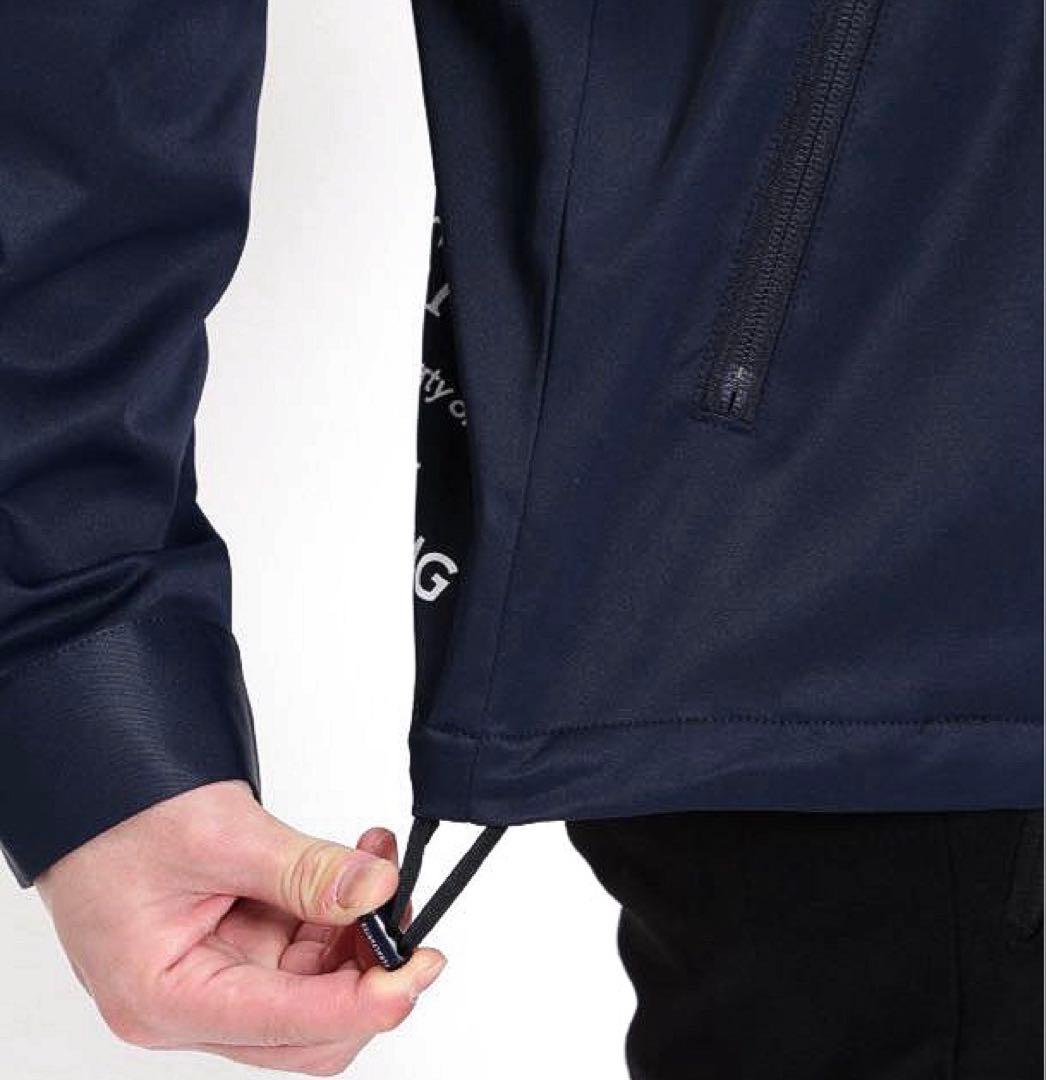 Pearly Gates PGPRO コーチジャケット（D.NAVY／5）