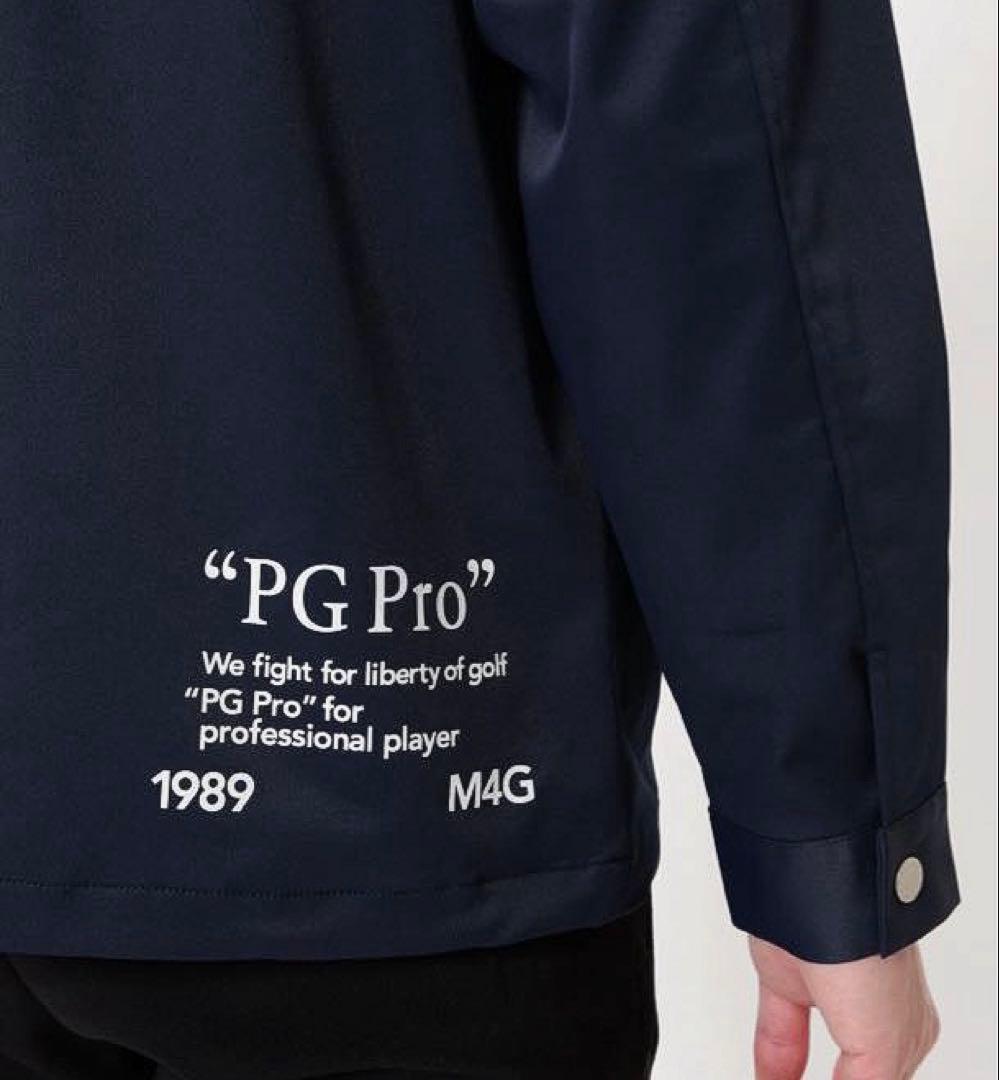 Pearly Gates PGPRO コーチジャケット（D.NAVY／5）