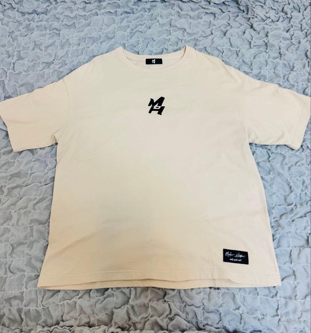 【美品】比江島慎 M6H Tシャツ