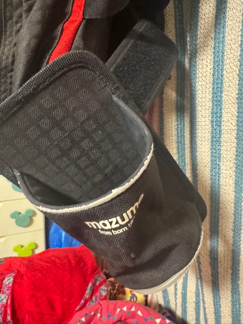 mazume Red Moon フィッシングベスト