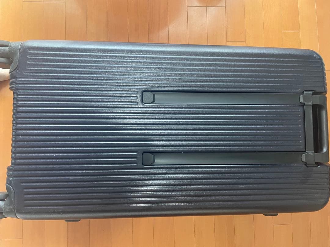 Innovator INV80 ネイビー 大型キャリーケース　92l