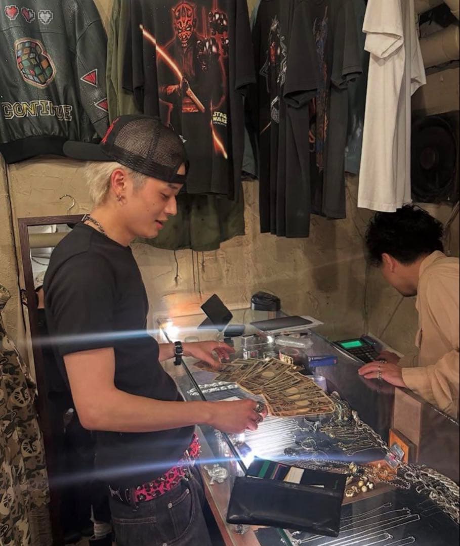 ブラック　NOREMID MESH CAP -BLACK- 即完売