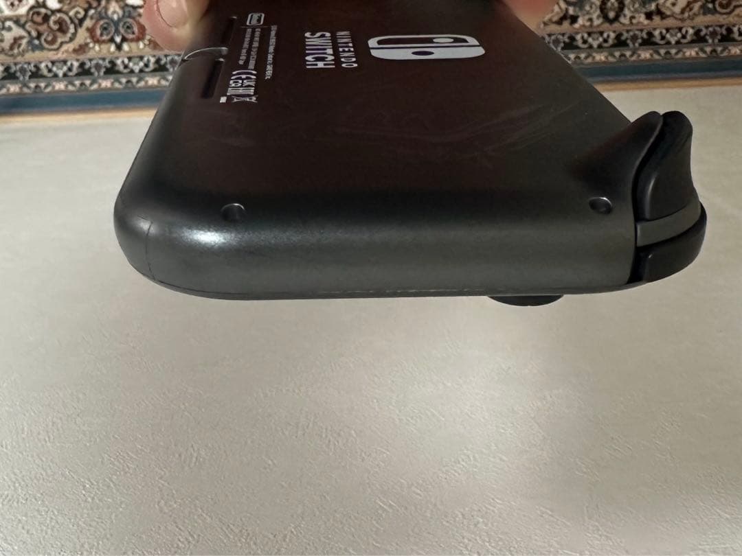 【中古】★Switchライト本体　ポケモンバージョン★