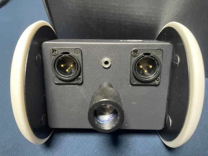 美品 3Dio Free Space XLR バイノーラルマイク