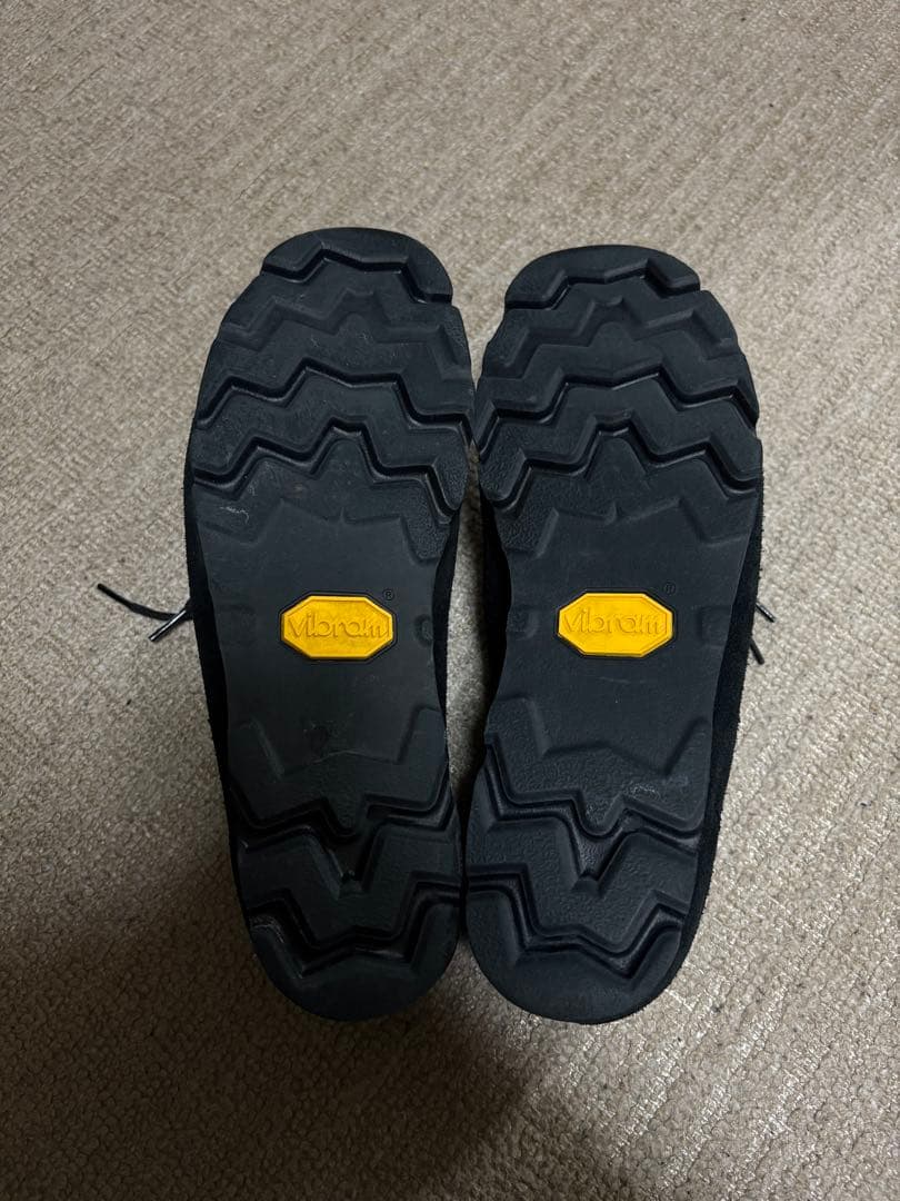 CLARKS GORE-TEX wallabee クラークス ワラビー UK8