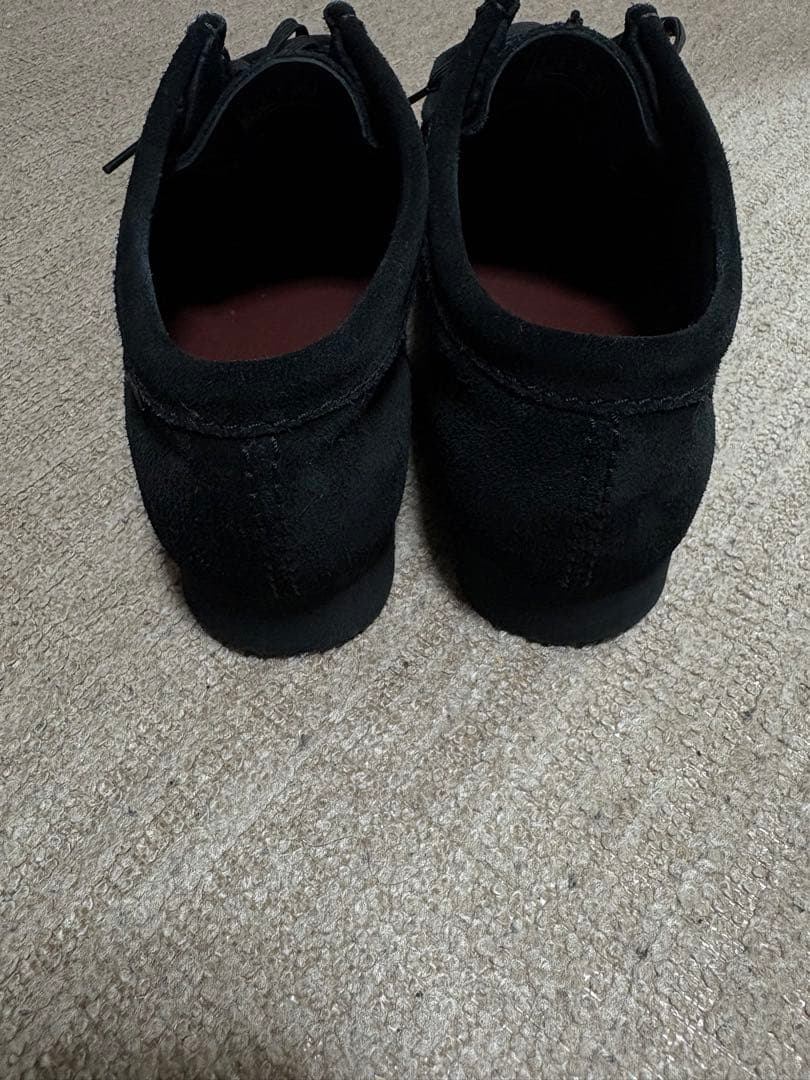 CLARKS GORE-TEX wallabee クラークス ワラビー UK8