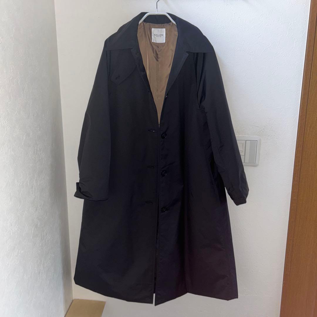 ダウン　バルマカンコート