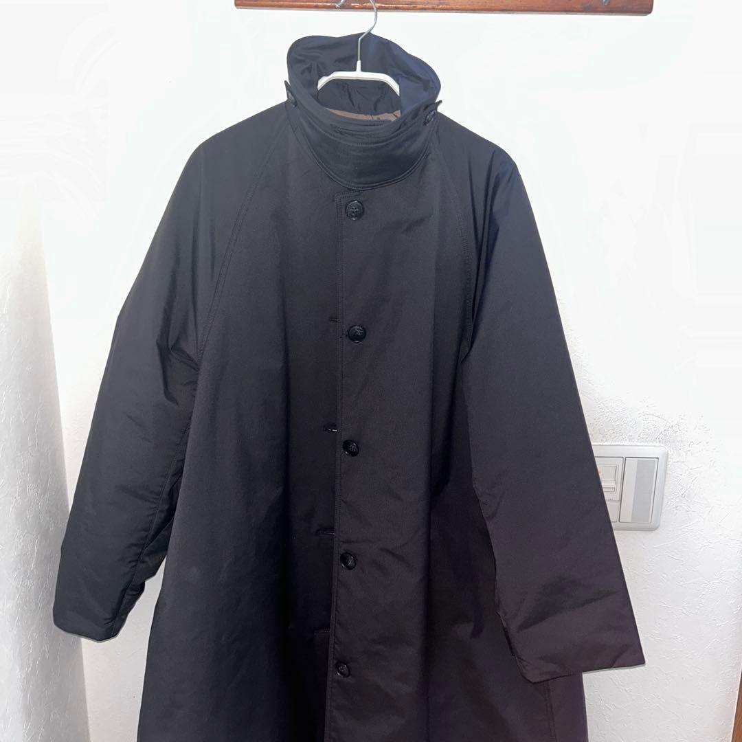 ダウン　バルマカンコート