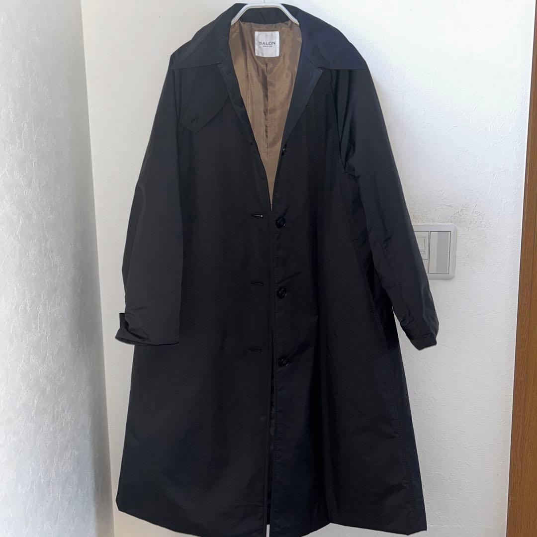 ダウン　バルマカンコート