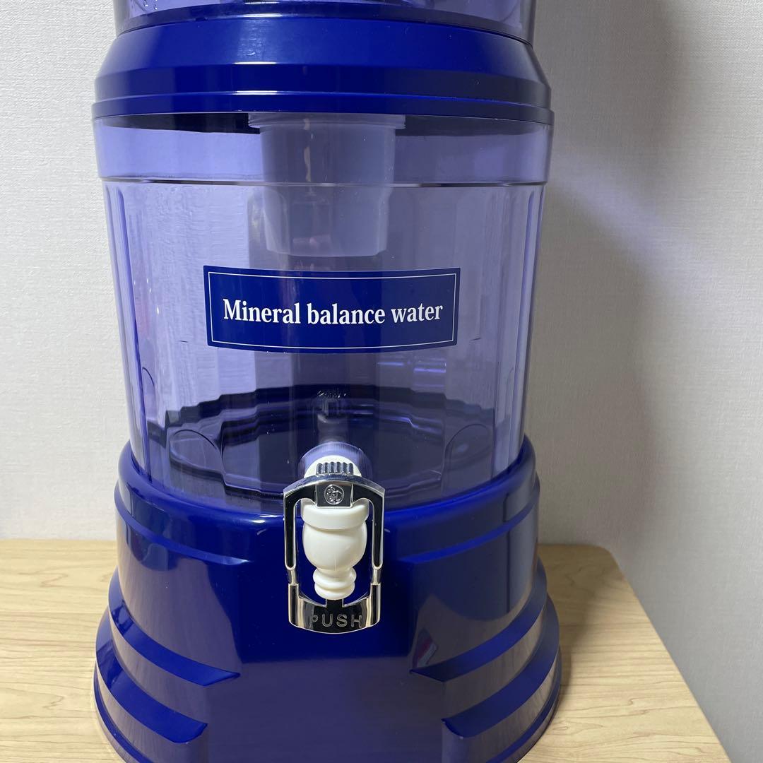 ぽたぽたクラブ エコウォーター 本体 原液