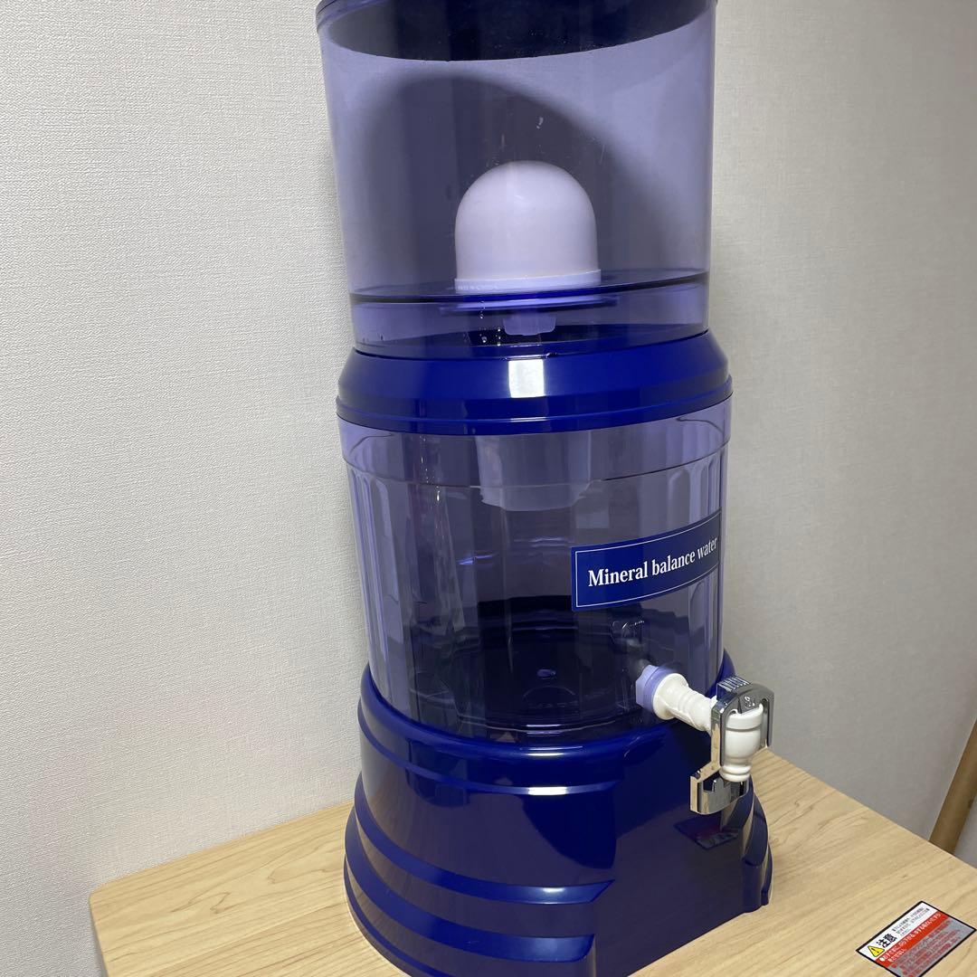 ぽたぽたクラブ エコウォーター 本体 原液