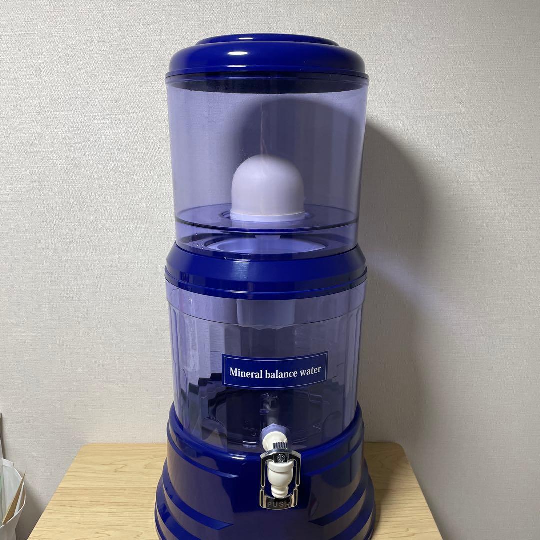 ぽたぽたクラブ エコウォーター 本体 原液