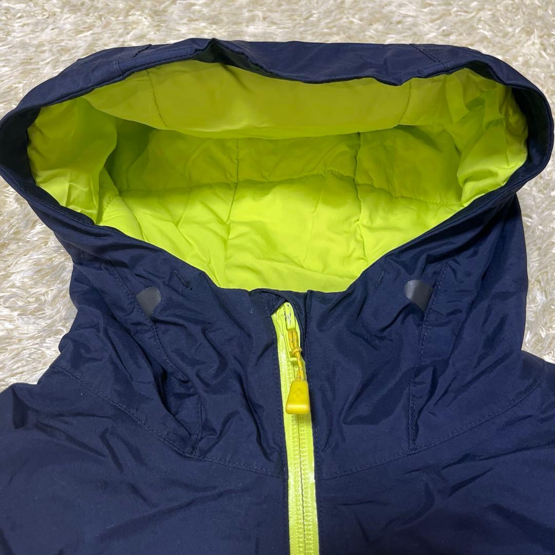 mont-bell 子供用スキーウェア モンベル　140 パウダーステップ