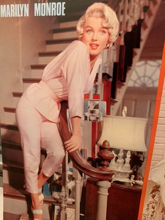 マリリンモンロー