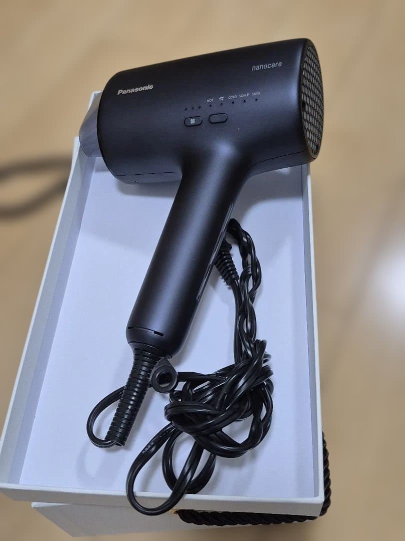 【freetempo】パナソニック ドライヤー EH-NA0J