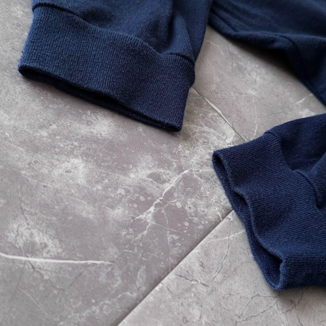 DESCENDANT CACHALOT POLO LS ロング ポロシャツ S