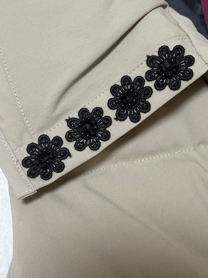 【タグ付未使用】super beauty ダウンベスト 40 L 完売品