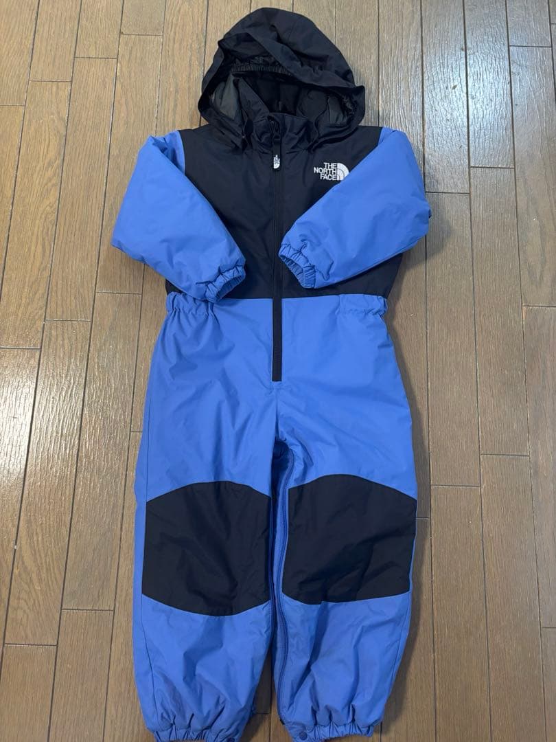 【みんみん】THE NORTH FACE スキーウェア