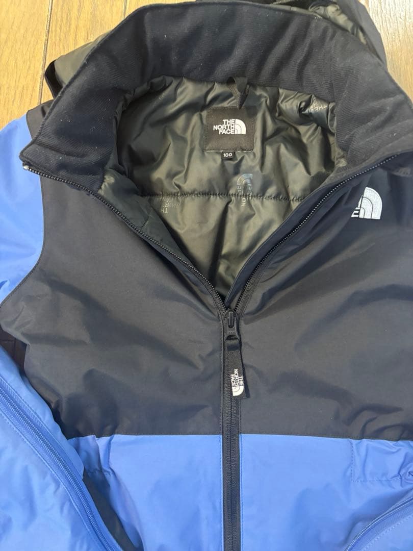 【みんみん】THE NORTH FACE スキーウェア