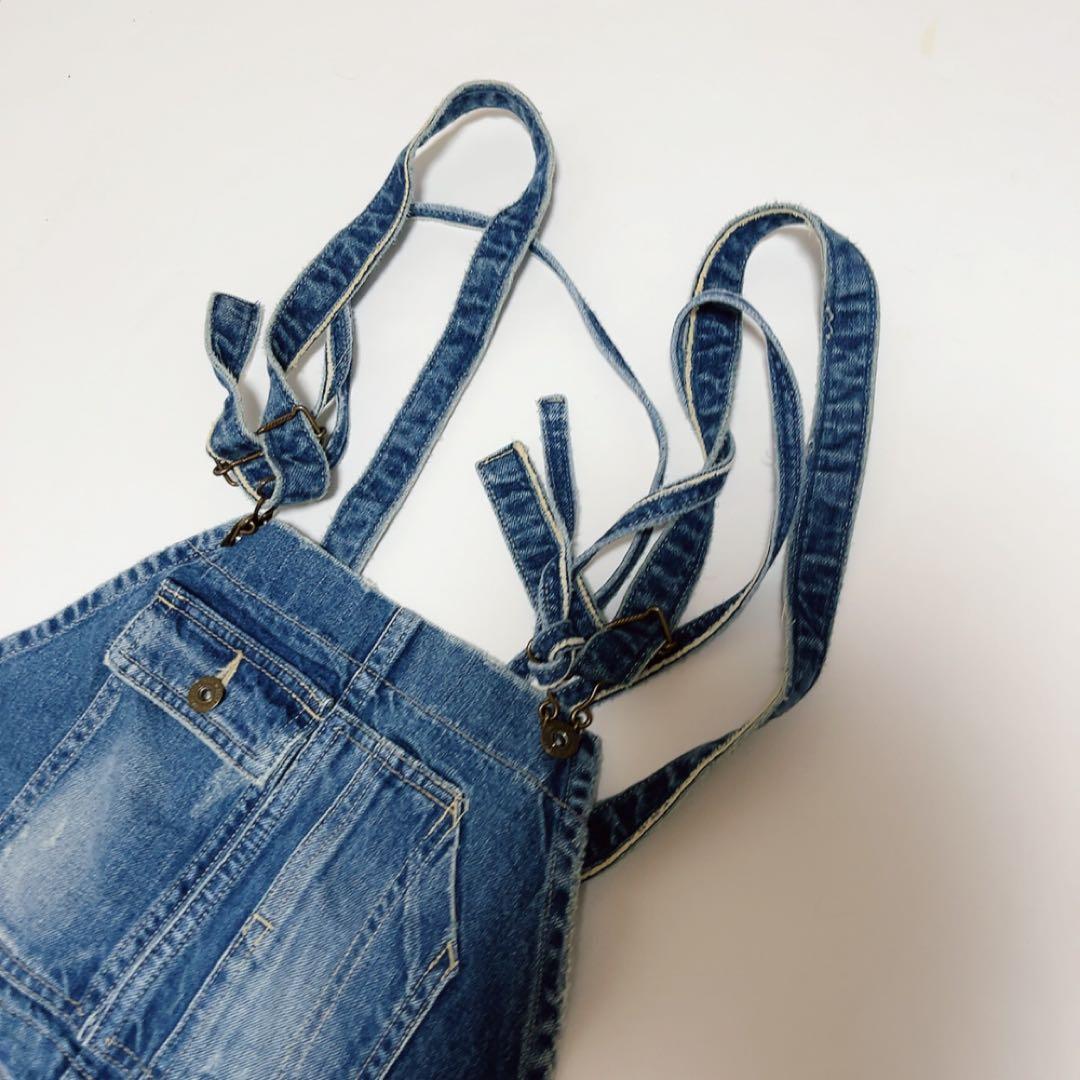 L'Appartement Denim OVER ALL 34サイズ