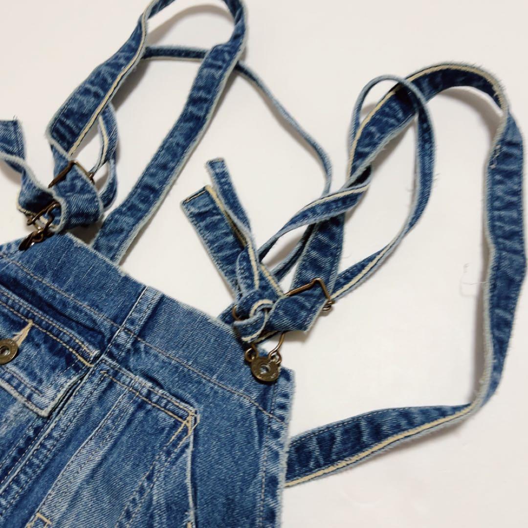 L'Appartement Denim OVER ALL 34サイズ