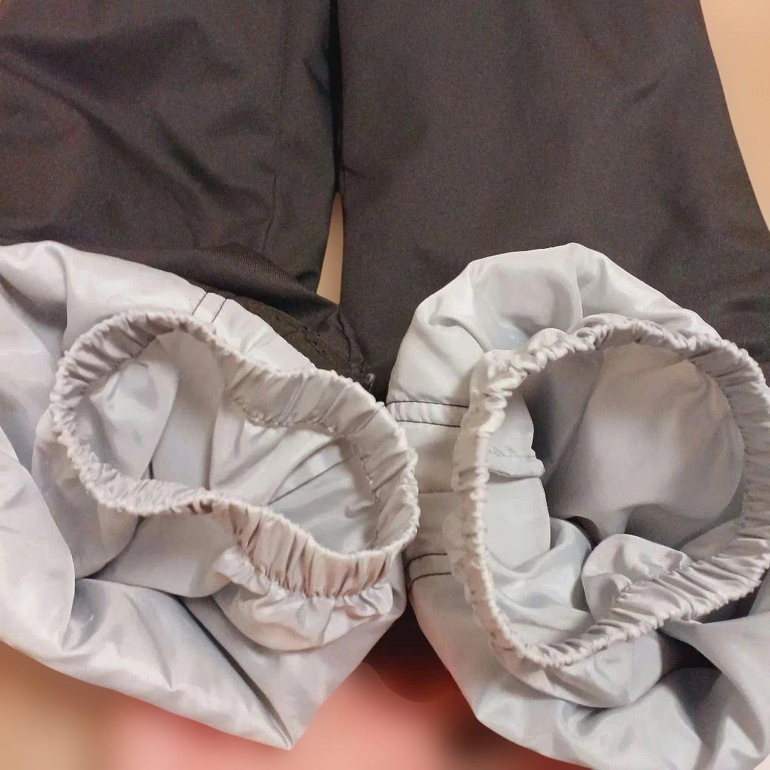 DESCENTE スキーウエア上下130スノージャパンレプリカモデル